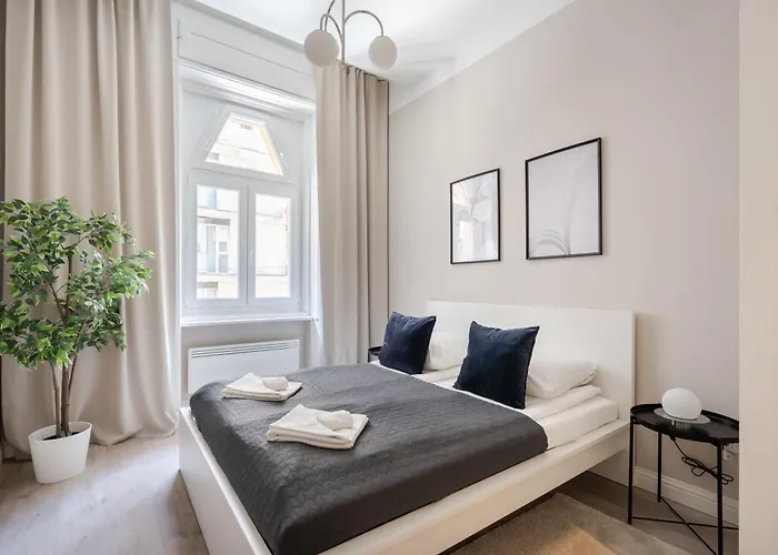 Appartamento A13 Budapest