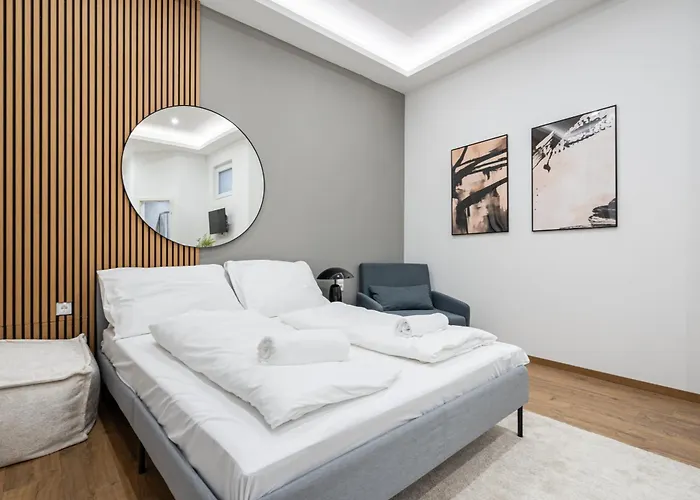 Appartement A13 Boedapest