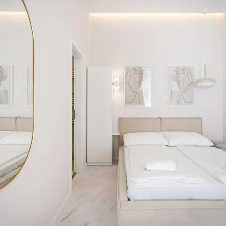 Apartmán A13 Budapešť