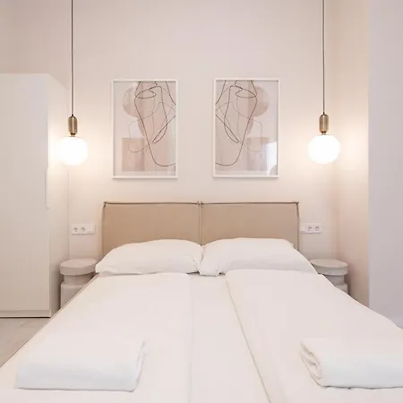 Apartmán A13 Budapešť