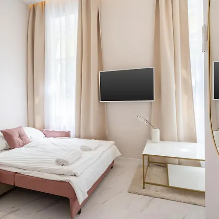 A13 Apartmán Budapešť