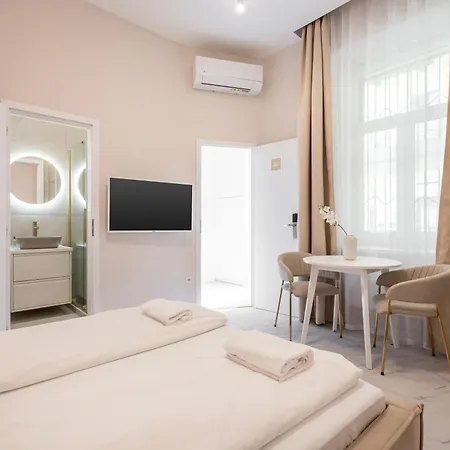 Apartmán A13 Budapešť