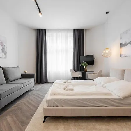 A13 Apartmán Budapešť