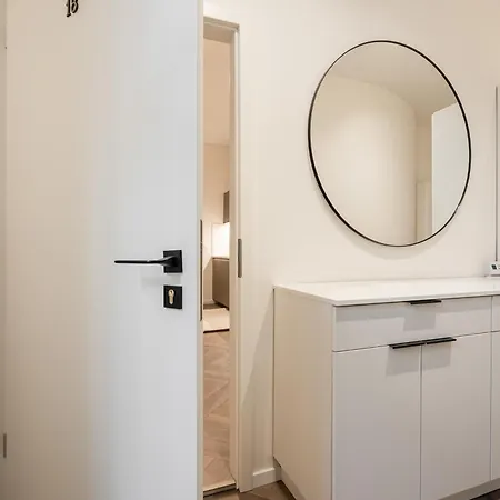 Apartmán A13 Budapešť