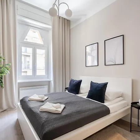 Apartmán A13 Budapešť