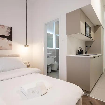 Lejlighed A13 Budapest