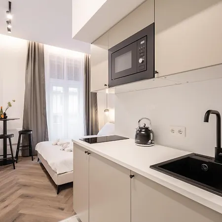 Lejlighed A13 Budapest