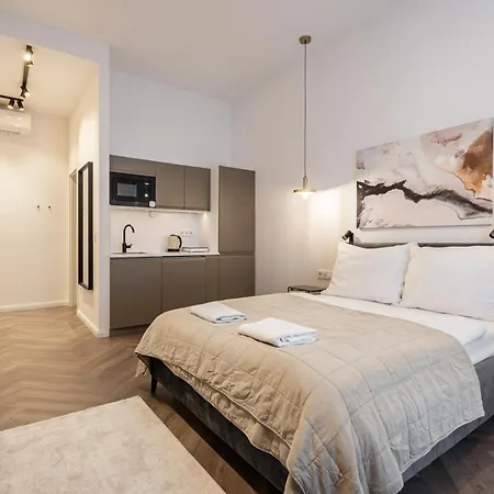 Lejlighed A13 Budapest