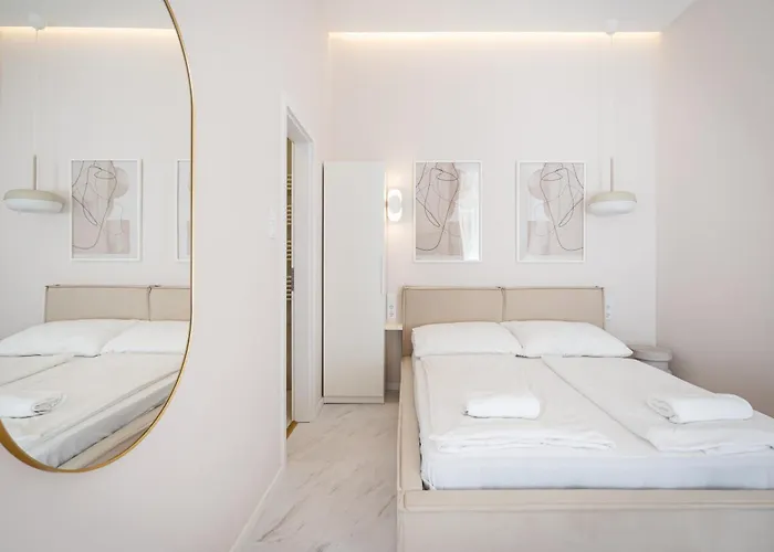 Apartment A13 Budapest