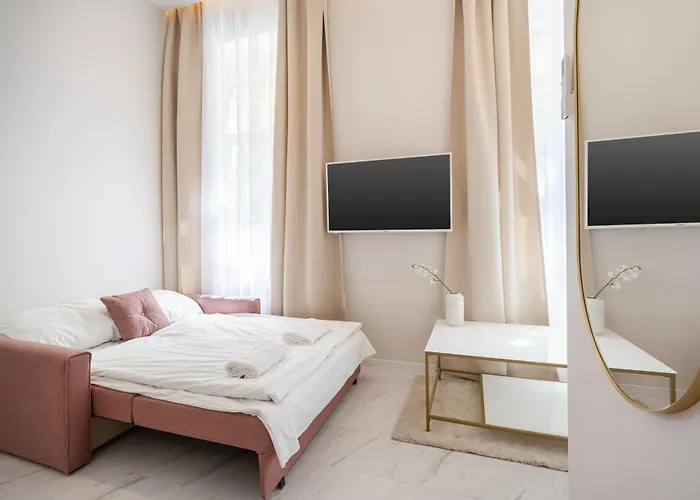 A13 Apartamento Budapeste