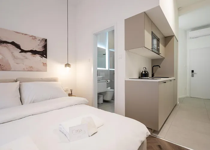 Apartamento A13 Budapeste