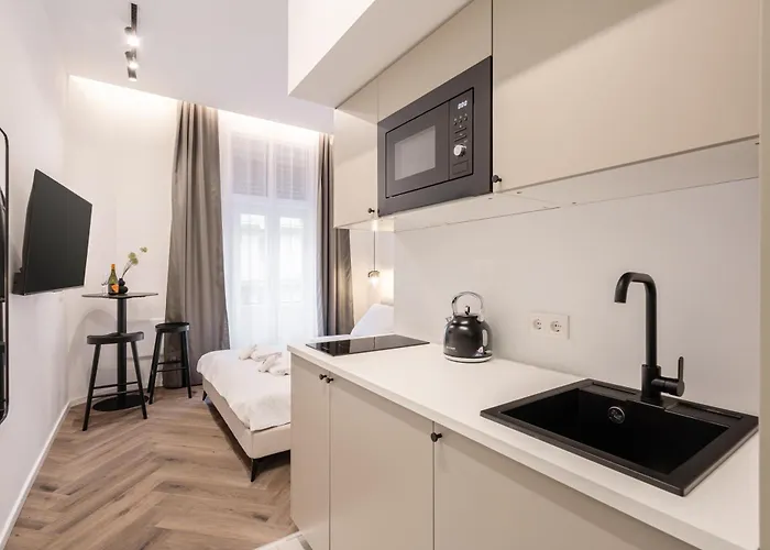 Apartment A13 Budapest