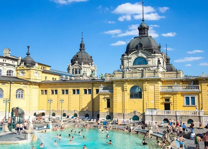 Apartment A13 Budapest