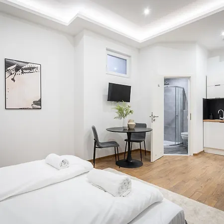 A13 Apartament Budapeszt