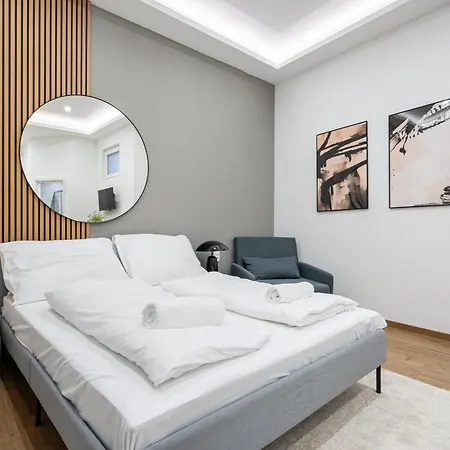 Apartment A13 Budapest