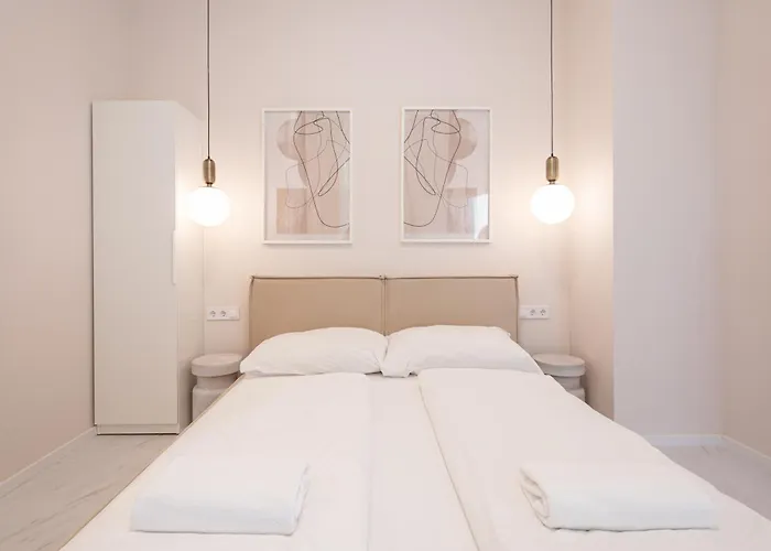 Lägenhet A13 Budapest