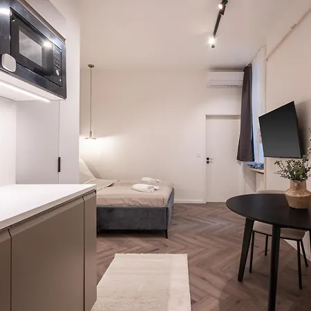 Appartamento A13 Budapest