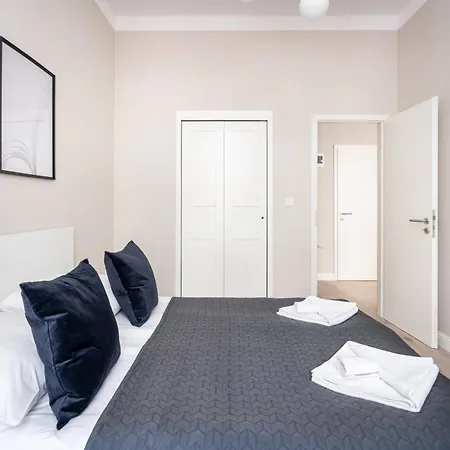 A13 Apartamento Budapeste