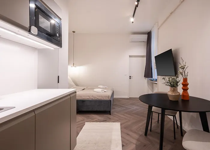 Daire A13 Budapeşte
