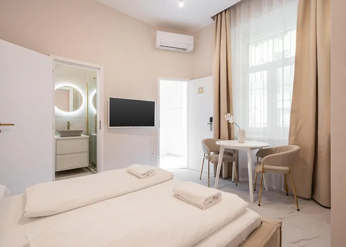 Daire A13 Budapeşte